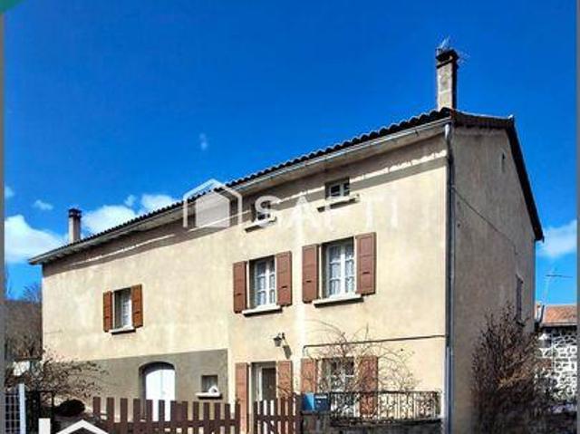 4 chambres, Seneujols Auvergne 43510 101567725