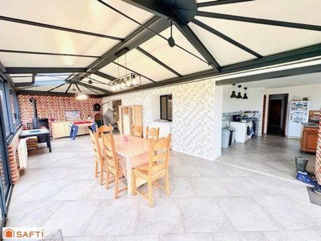 4 chambres, Sepmeries Nord 59269 LS99128288