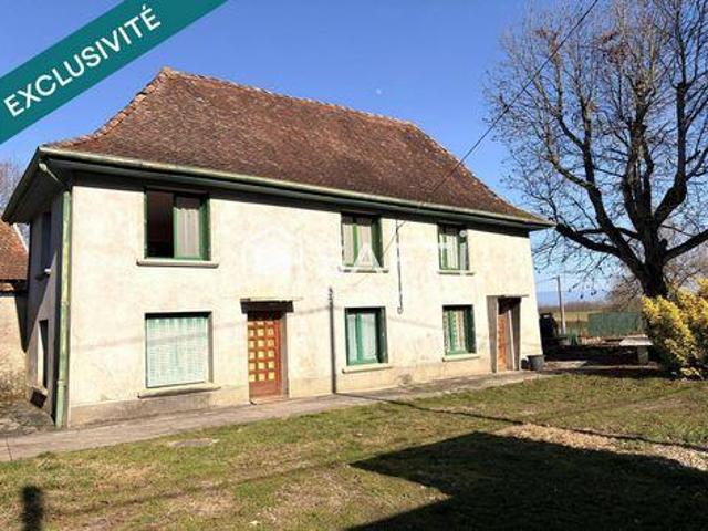 4 chambres, Sermerieu Rhône 38510 100853314