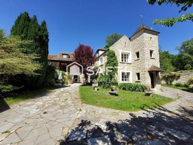 4 chambres, Seraincourt Île 95450 102759254