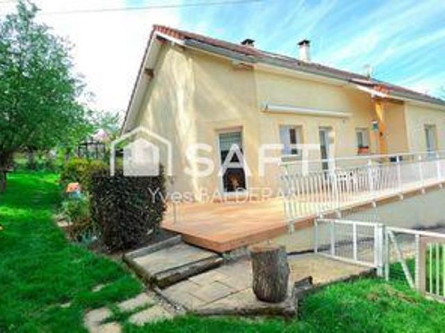 4 chambres, Serre Franche 25770 103546371