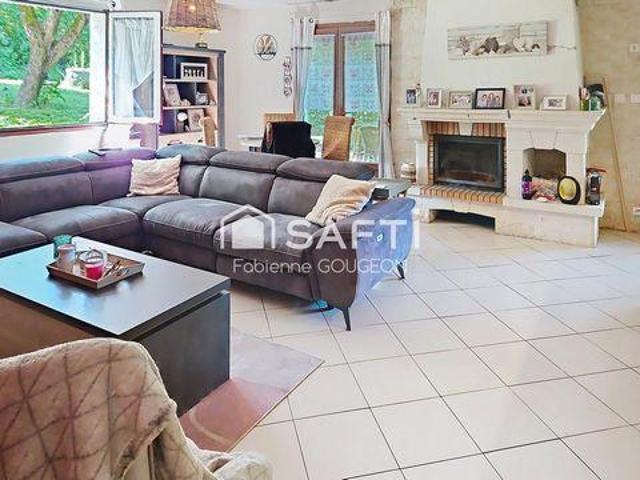 4 chambres, Sers Poitou 16410 105057513