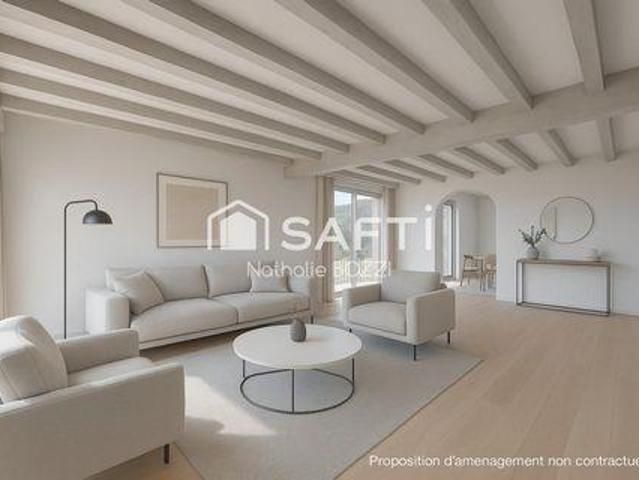 4 chambres, Seyssinet Rhône 38170 104110457