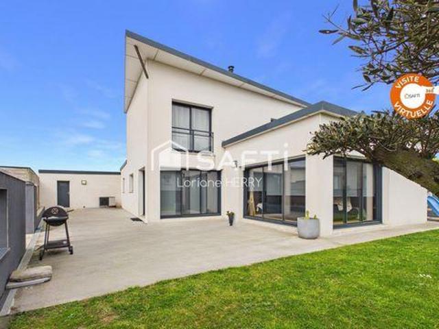 4 chambres, Sibiril Bretagne 29250 105272637