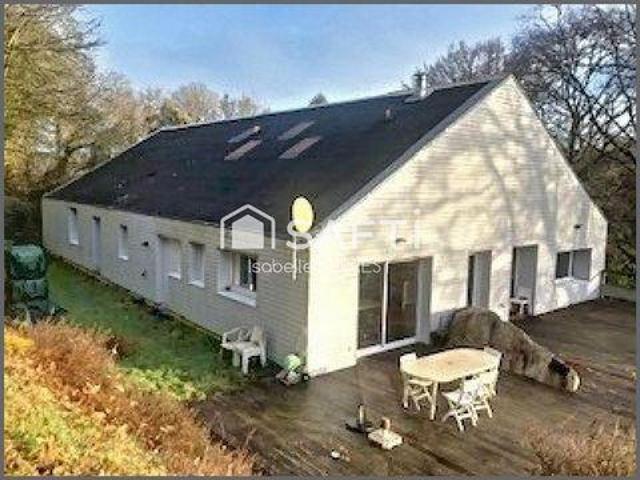 4 chambres, Sibiril Bretagne 29250 98112553