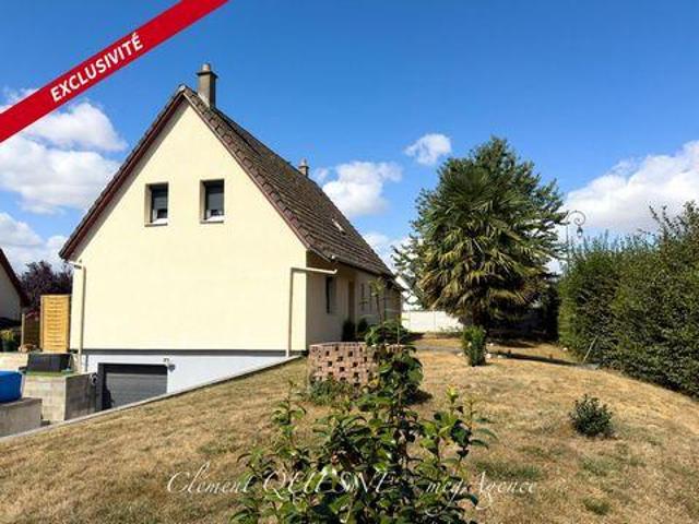 4 chambres, Sierville Haute 76690 104993697