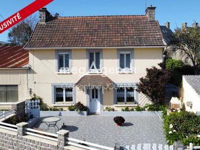 4 chambres, Siouville Basse 50340 101027129
