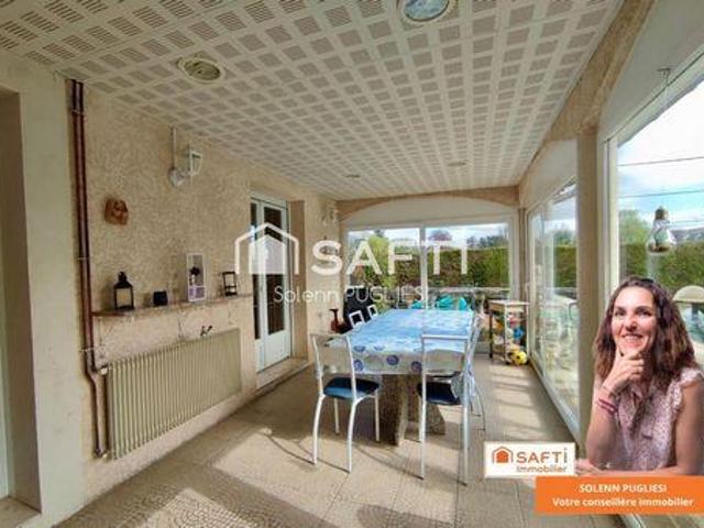4 chambres, Sillans Rhône 38590 104230848