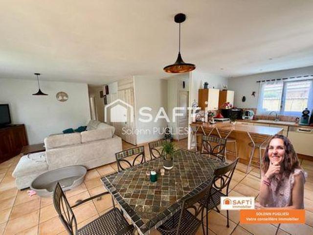 4 chambres, Sillans Rhône 38590 102919360