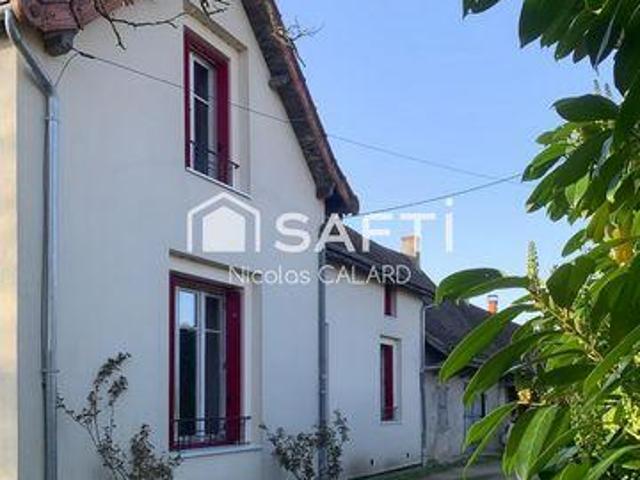 4 chambres, Simandre Bourgogne 71290 LS103376781