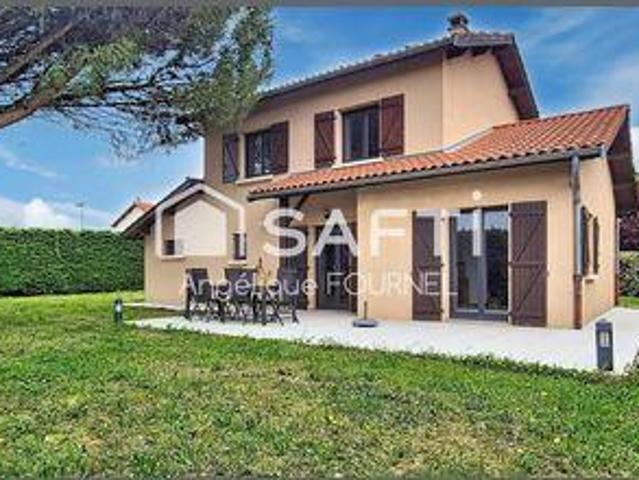 4 chambres, Simandres Rhône 69360 100056478