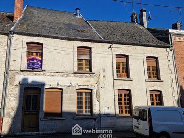 4 chambres, Sissonne Picardie 02150 LS105112281
