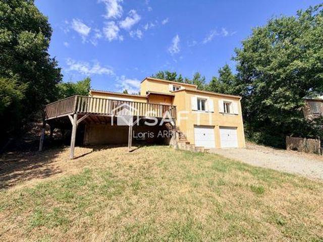 4 chambres, Sisteron Provence 04200 LS104945005