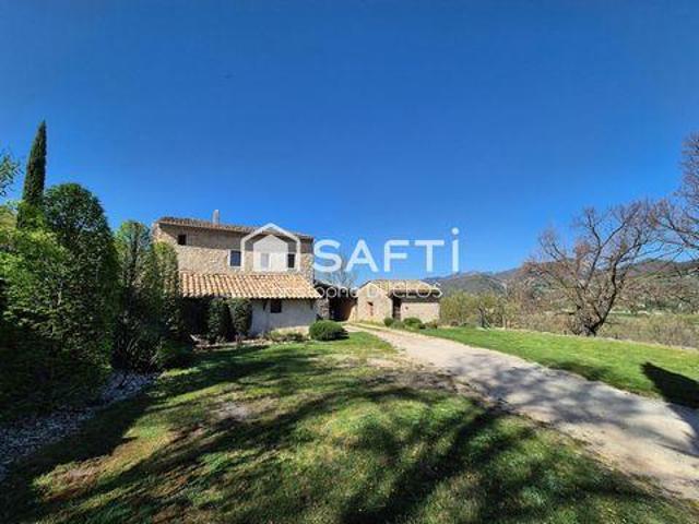 4 chambres, Sisteron Provence 04200 101197951