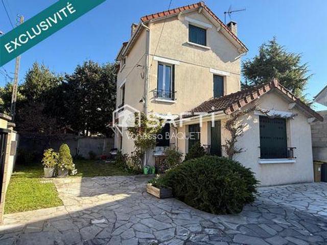 4 chambres, Soisy Île 95230 100683450