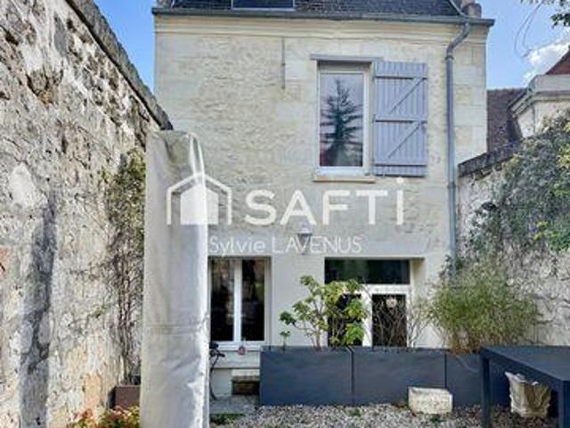 4 chambres, Soissons Picardie 02200 100682707
