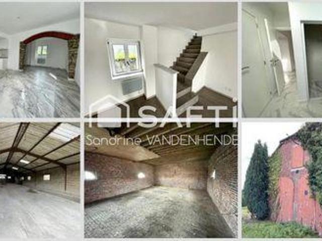 4 chambres, Sommeron Picardie 02260 104829489