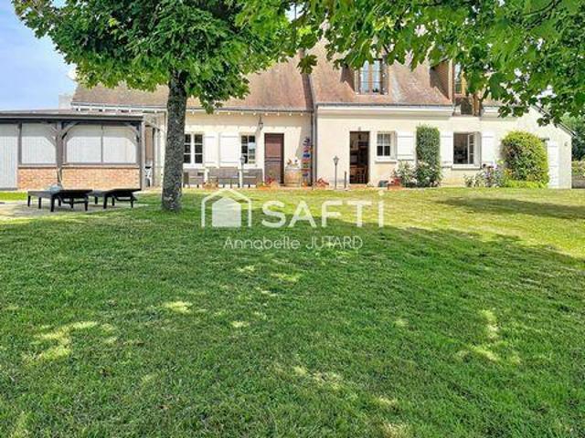 4 chambres, Sonzay Centre 37360 LS102059035