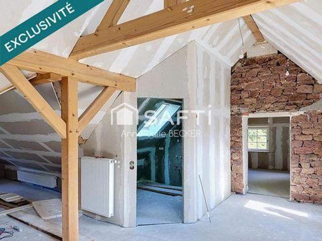 4 chambres, Soucht Lorraine 57960 103598615