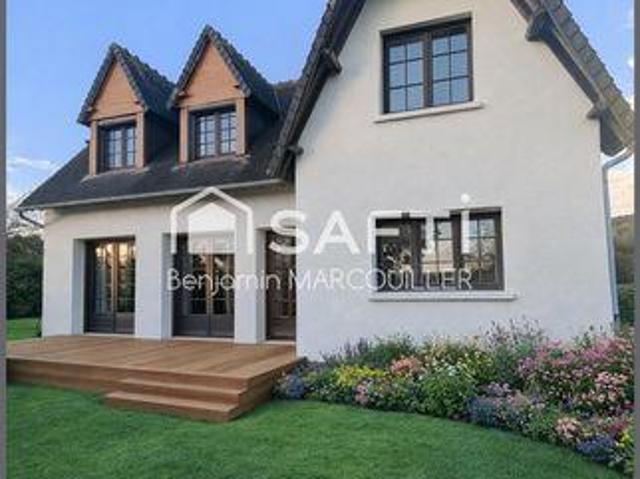 4 chambres, Souleuvre En Bocage Basse 14350 100739025