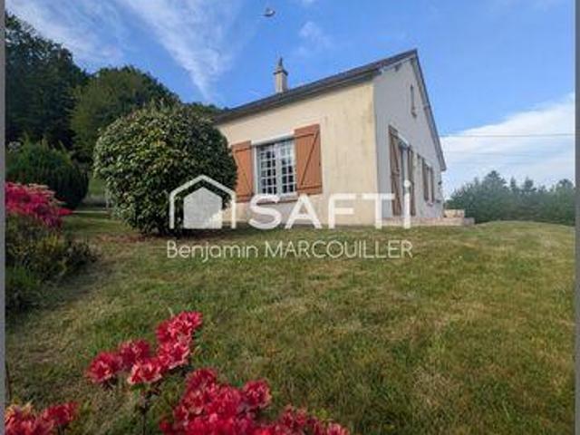 4 chambres, Souleuvre En Bocage Basse 14350 101700776