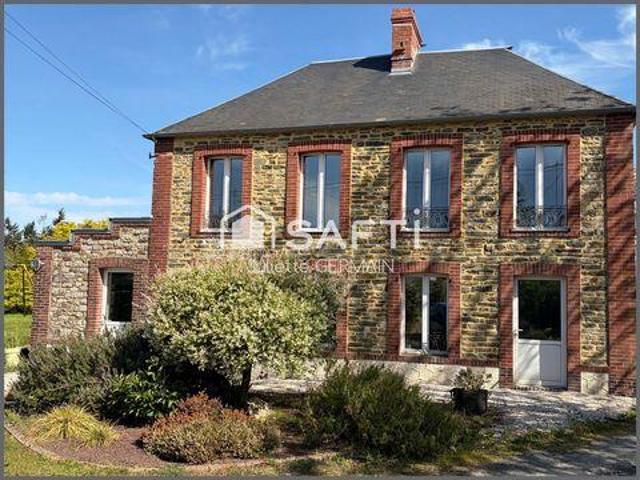 4 chambres, Souleuvre En Bocage Basse 14350 101890813