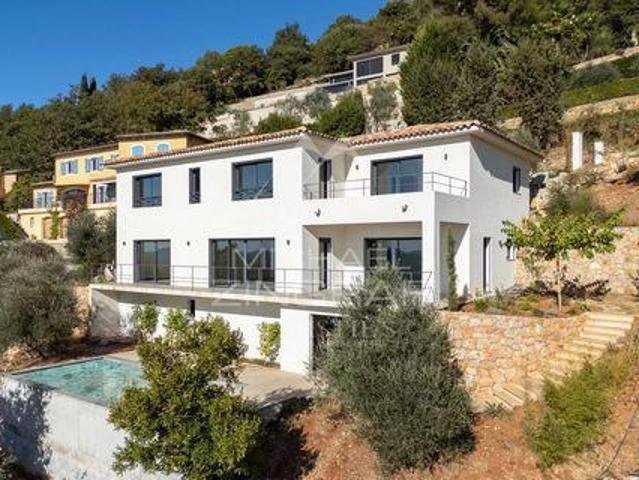 4 chambres, Spéracèdes Provence 06530 100019991