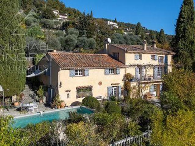 4 chambres, Spéracèdes Provence Alpes Côte d'Azur 06530 LS96851770