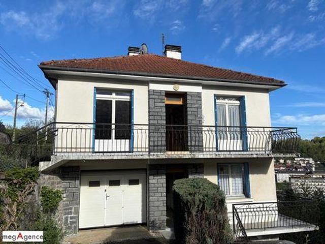 4 chambres, Tulle Limousin 19000 101099930