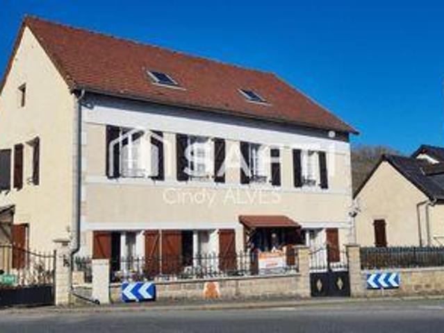 4 chambres, Turenne Limousin 19500 98113735