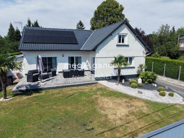 4 chambres, Talmas Picardie 80260 LS104439426