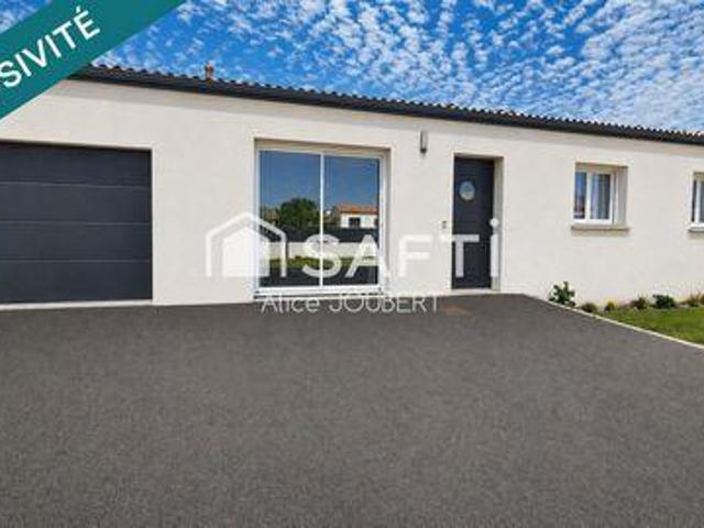 4 chambres, Talmont Pays de la Loire 85440 101778560