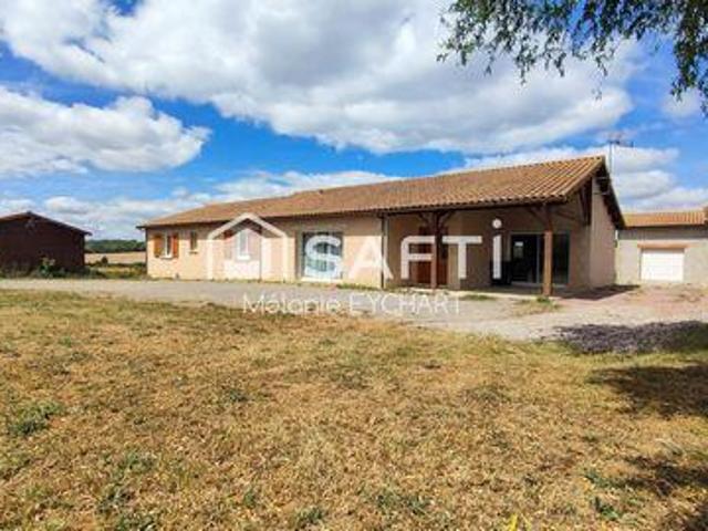 4 chambres, Taponnat Poitou 16110 103218415