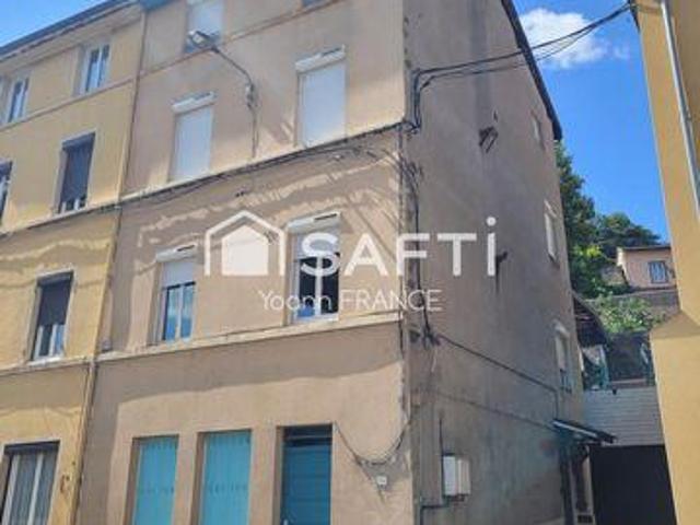 4 chambres, Tarare Rhône 69170 103700354