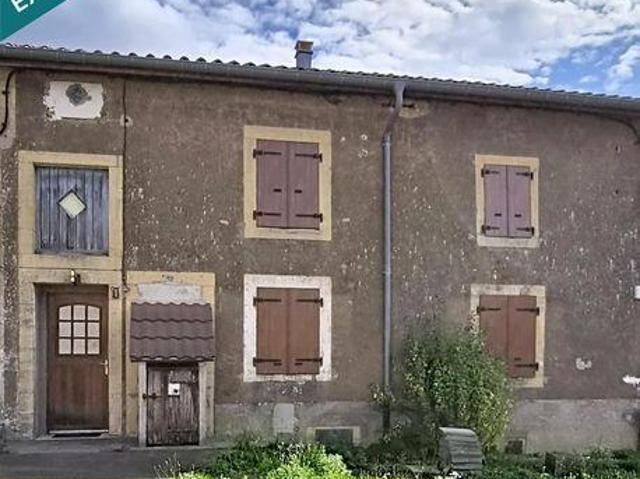 4 chambres, Tellancourt Lorraine 54260 LS105747030