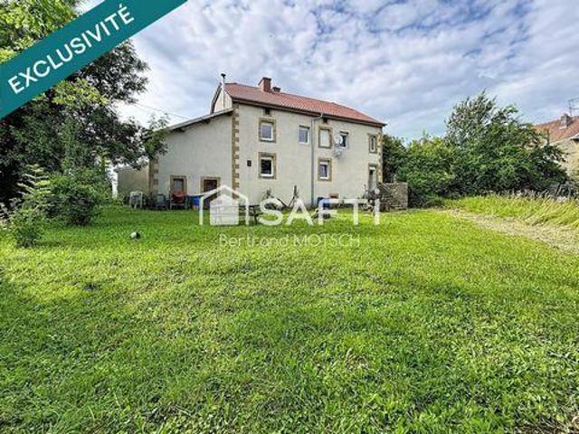 4 chambres, Tellancourt Lorraine 54260 103383407