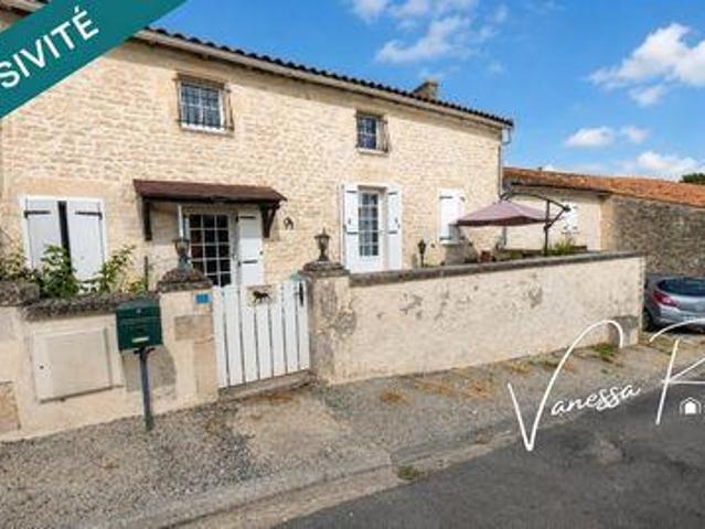 4 chambres, Ternant Poitou 17400 104371889