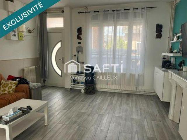 4 chambres, Tergnier Picardie 02700 103123059