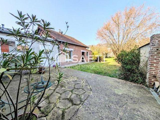 4 chambres, Tergnier Picardie 02700 103218131
