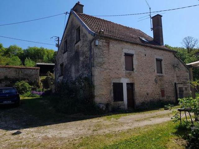 4 chambres, Terrefondree Bourgogne 21290 103014995