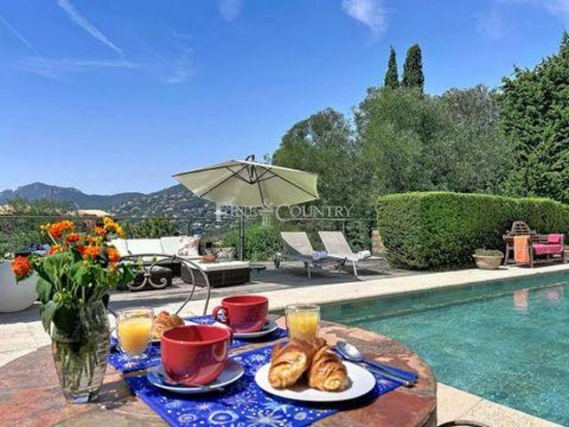 4 chambres, Théoule Provence 06590 104006544