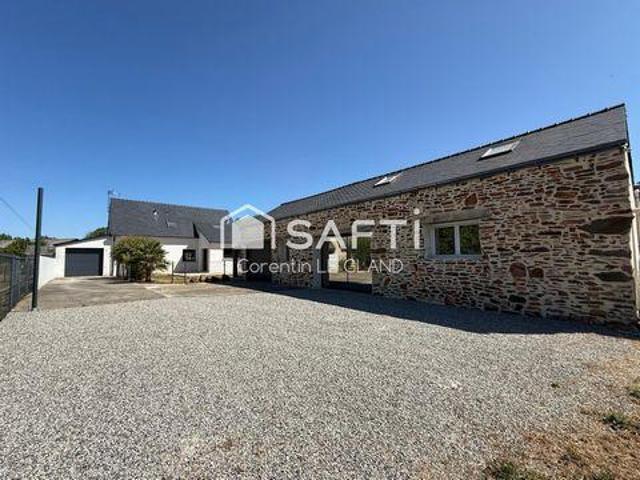 4 chambres, Théhillac Bretagne 56130 LS103883155