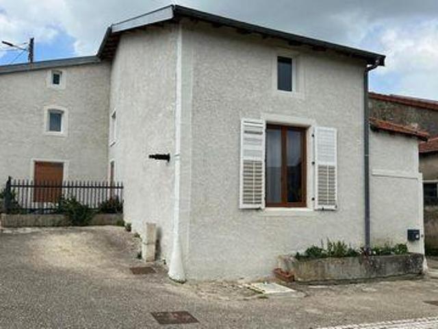 4 chambres, Thelod Lorraine 54330 104846714