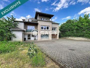4 chambres, Thionville Lorraine 57100 102116346