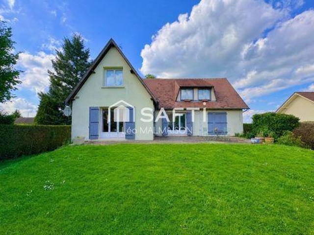 4 chambres, Thiberville Haute 27230 LS102116364