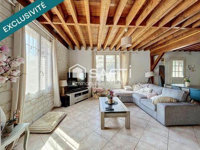 4 chambres, Thiescourt Picardie 60310 104006211