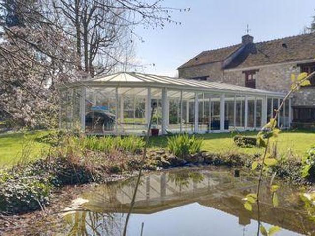 4 chambres, Orgerus Île 78910 98110192