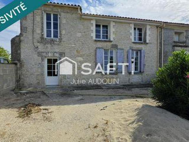 4 chambres, Thors Poitou 17160 105412794