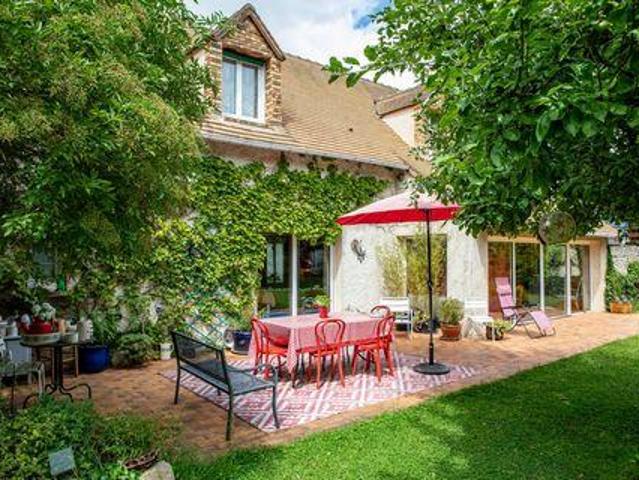 4 chambres, Tilly Île 78790 LS104327510