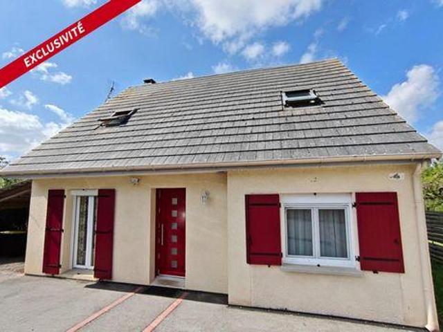 4 chambres, Tillieres Haute 27570 102473356
